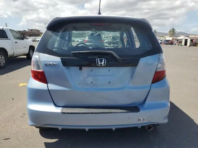 2010 HONDA FIT SPORT  