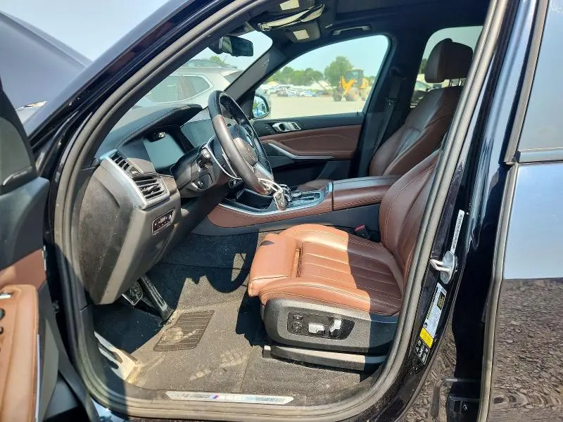 2020 BMW X5 M50I  