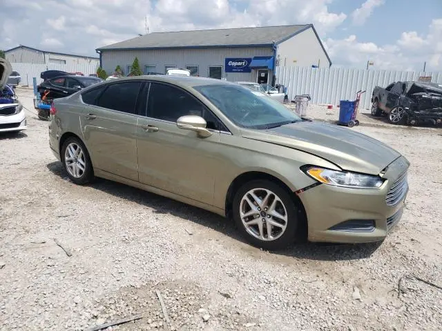 2013 FORD FUSION SE  