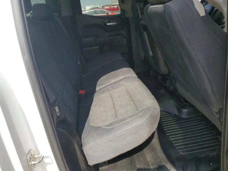 2019 CHEVROLET SILVERADO C1500  