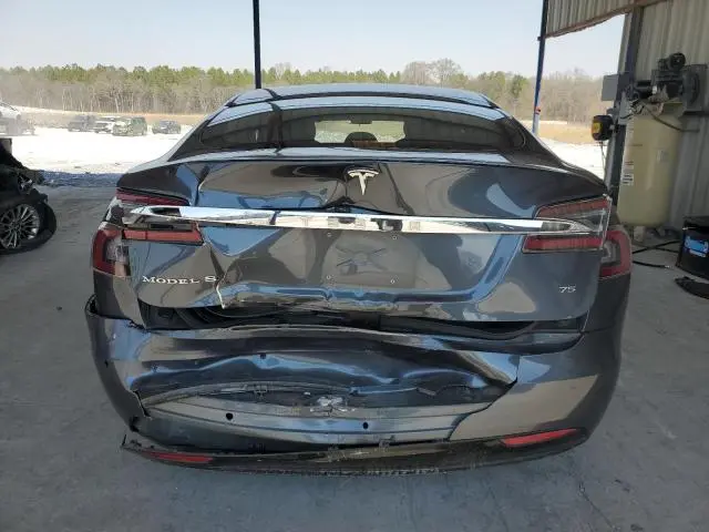 2017 TESLA MODEL S   