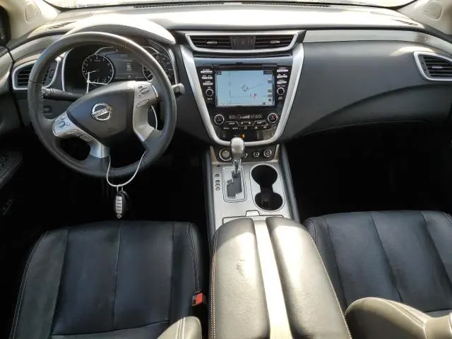 2016 NISSAN MURANO S  