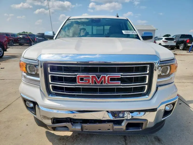 2015 GMC SIERRA C1500 SLT  