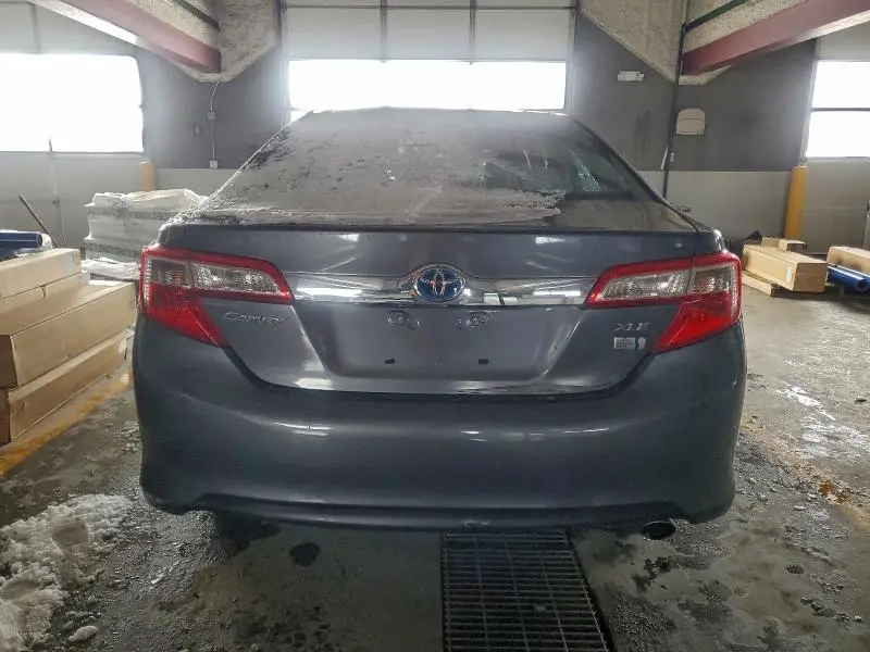2013 TOYOTA CAMRY HYBRID  