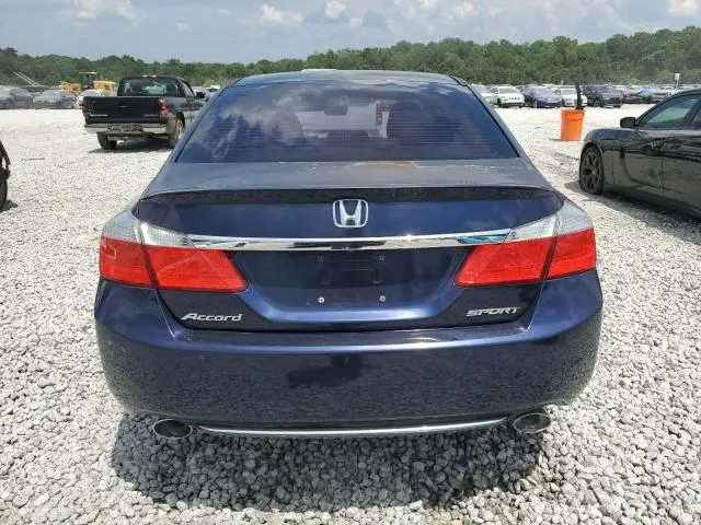 2015 HONDA ACCORD SPORT  