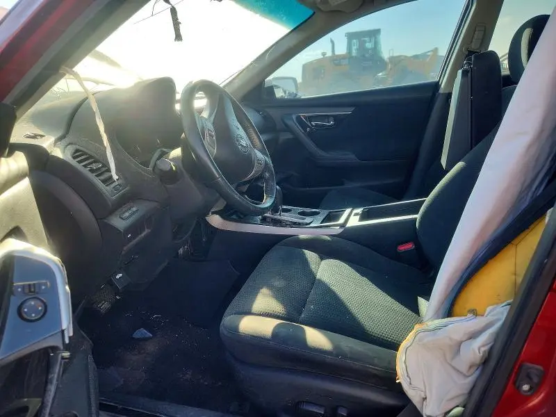 2014 NISSAN ALTIMA   