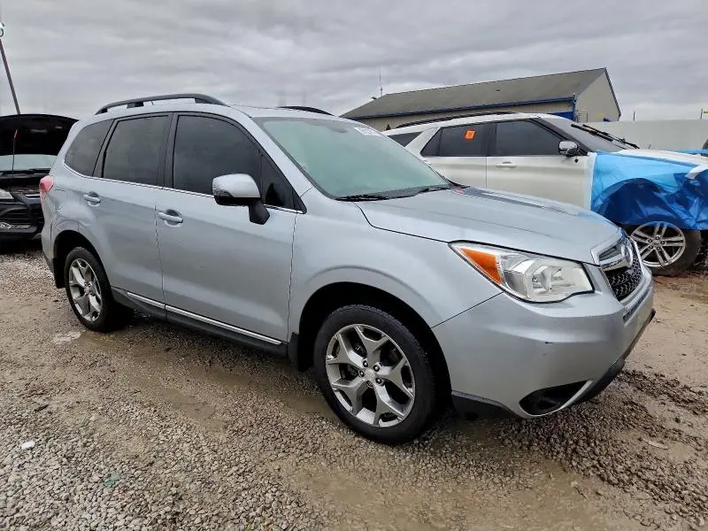 2015 SUBARU FORESTER 2.5I TOURING  