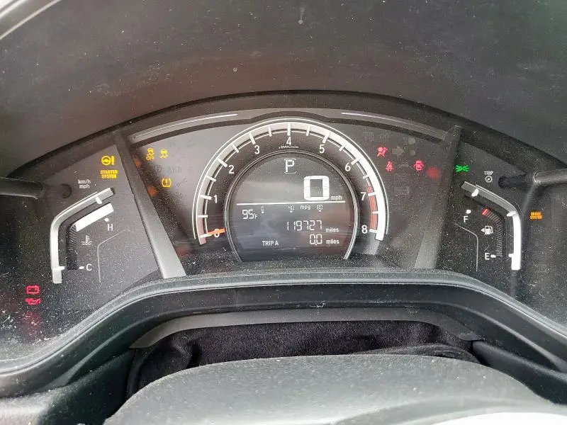 2018 HONDA CR-V LX  