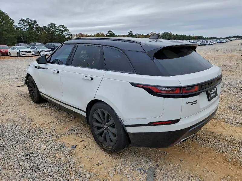 2018 LAND ROVER RANGE ROVER VELAR R-DYNAMIC SE  