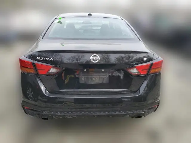 2020 NISSAN ALTIMA SL