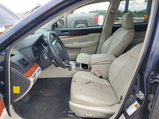2012 SUBARU OUTBACK 2.5I LIMITED  