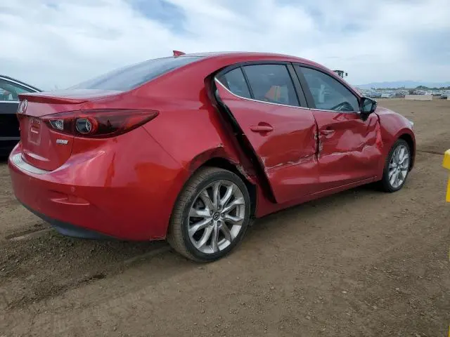2014 MAZDA 3 GRAND TOURING  