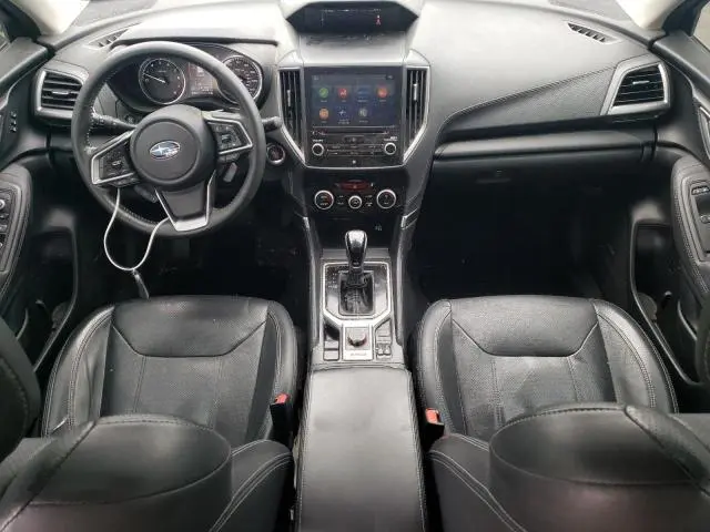 2019 SUBARU FORESTER TOURING  