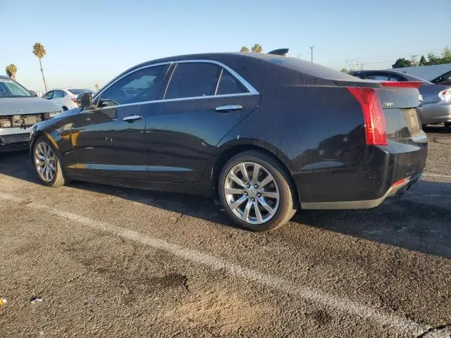 2017 CADILLAC ATS LUXURY