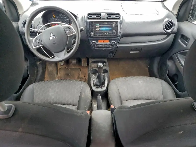 2021 MITSUBISHI MIRAGE ES  