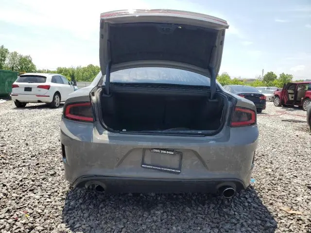 2018 DODGE CHARGER R/T  
