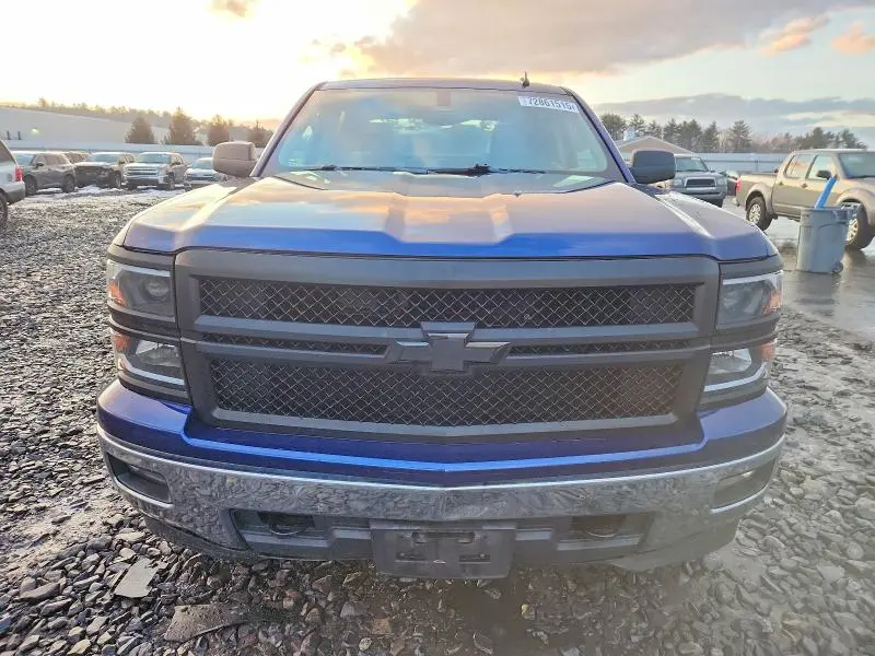2014 CHEVROLET SILVERADO K1500 LT  