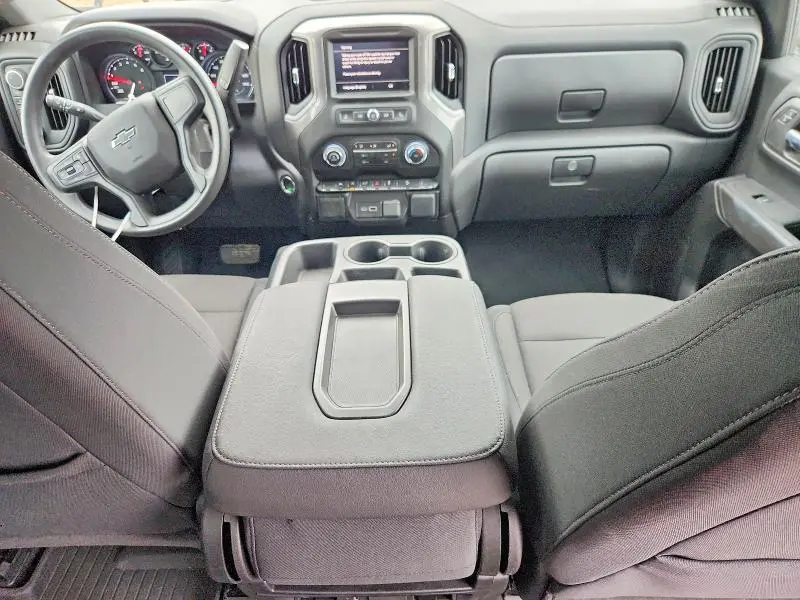 2026 CHEVROLET SILVERADO K1500 TRAIL BOSS CUSTOM  