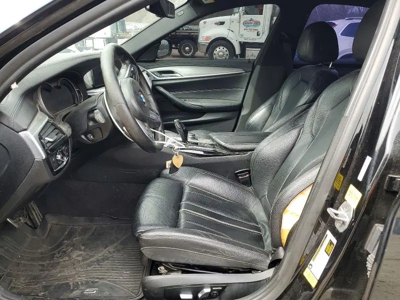 2017 BMW 530 I  