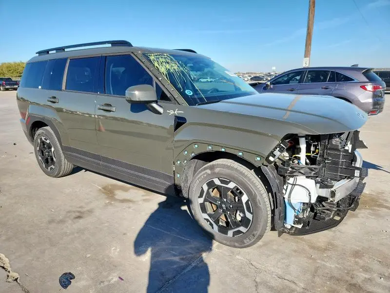 2025 HYUNDAI SANTA FE SEL  