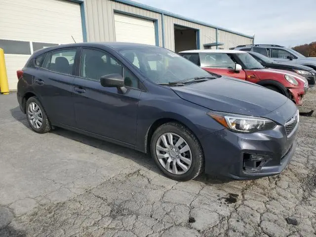 2017 SUBARU IMPREZA   