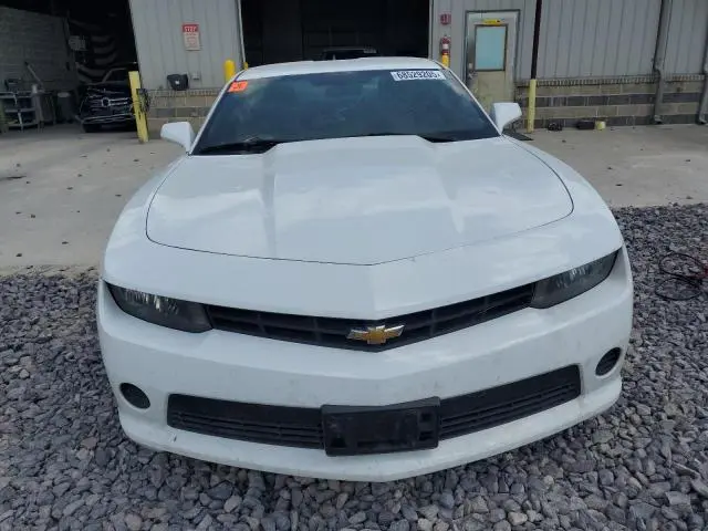 2015 CHEVROLET CAMARO LS  