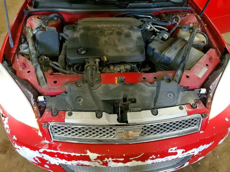 2012 CHEVROLET IMPALA LT  
