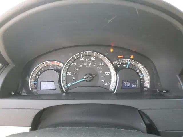 2014 TOYOTA CAMRY SE