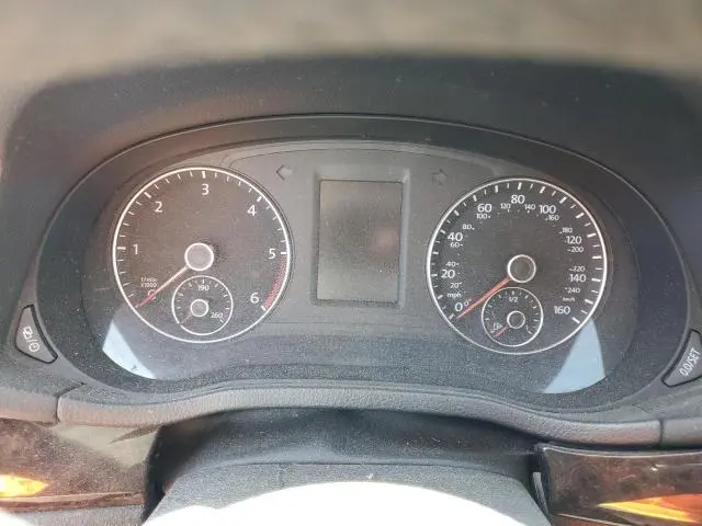 2014 VOLKSWAGEN PASSAT SEL  