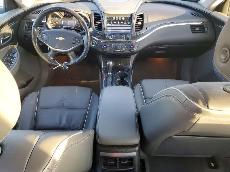 2017 CHEVROLET IMPALA PREMIER  