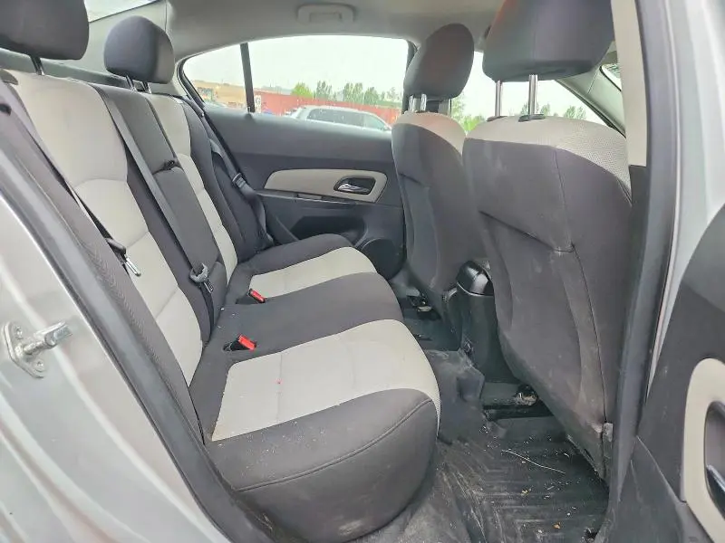 2013 CHEVROLET CRUZE LS  