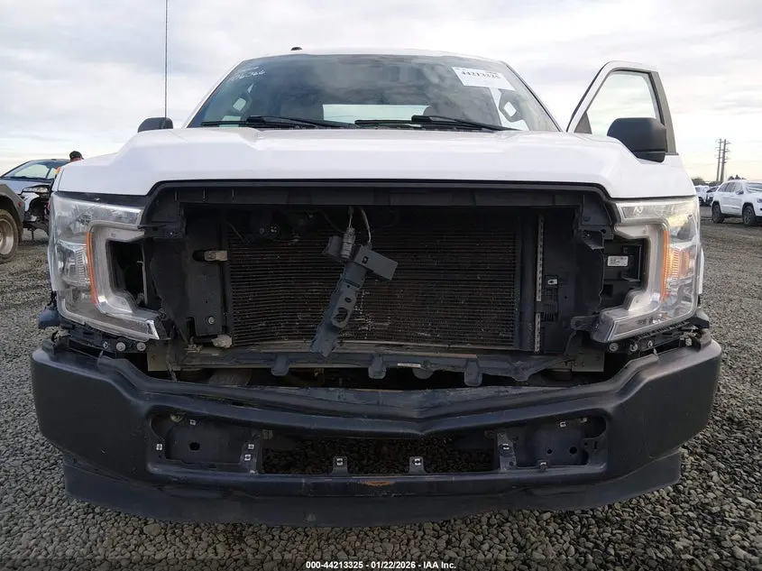 2018 FORD F-150 XL
