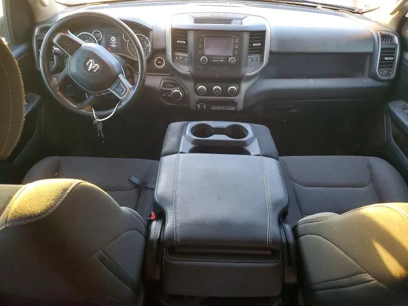 2019 RAM 1500 TRADESMAN  