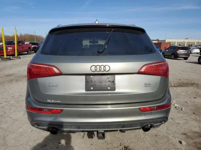 2011 AUDI Q5 PREMIUM PLUS  