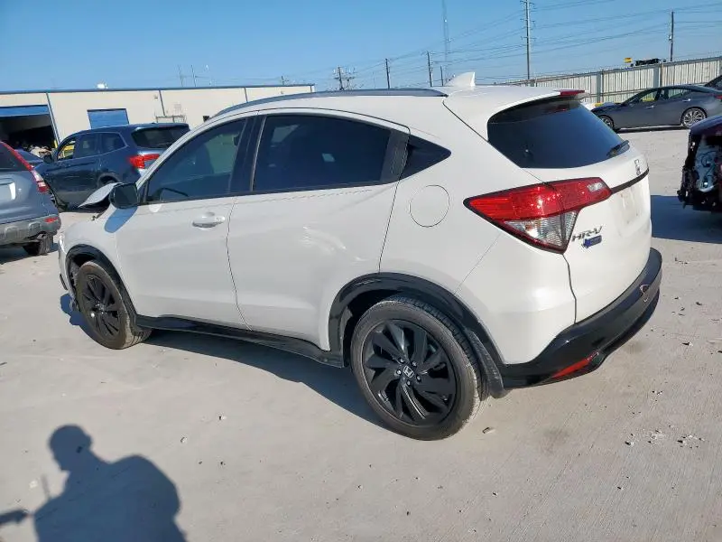 2021 HONDA HR-V SPORT  
