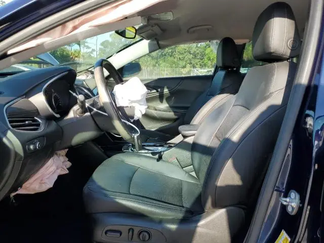 2018 CHEVROLET MALIBU PREMIER  