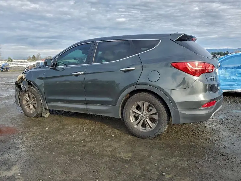 2013 HYUNDAI SANTA FE SPORT   