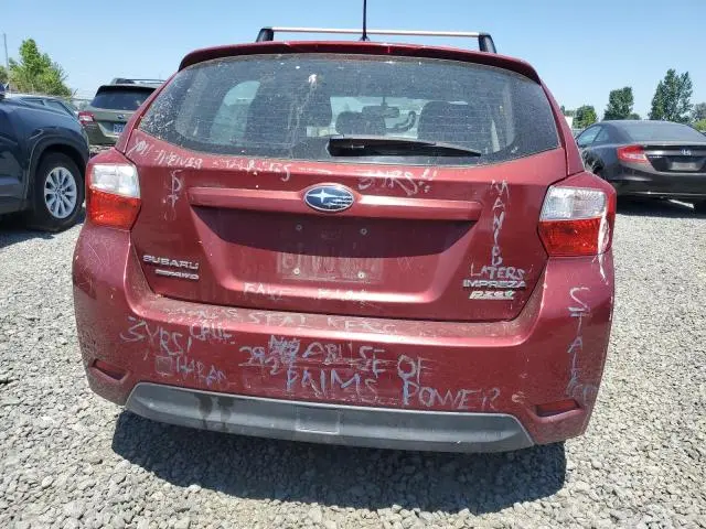 2012 SUBARU IMPREZA PREMIUM  