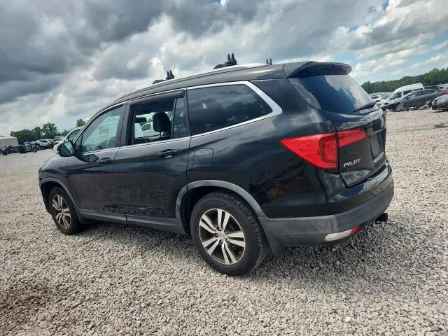 2016 HONDA PILOT EXL  