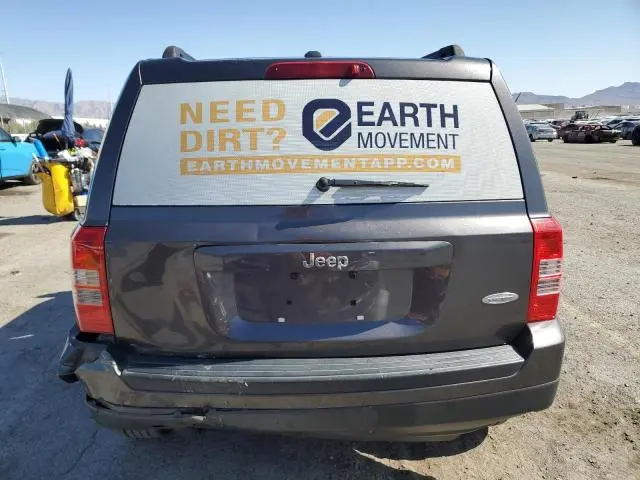 2015 JEEP PATRIOT LATITUDE  