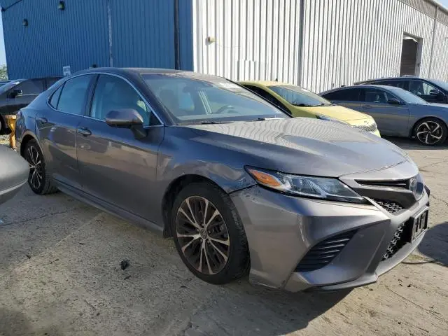 2019 TOYOTA CAMRY L  