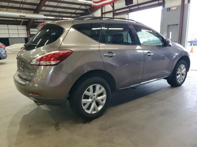2012 NISSAN MURANO S  