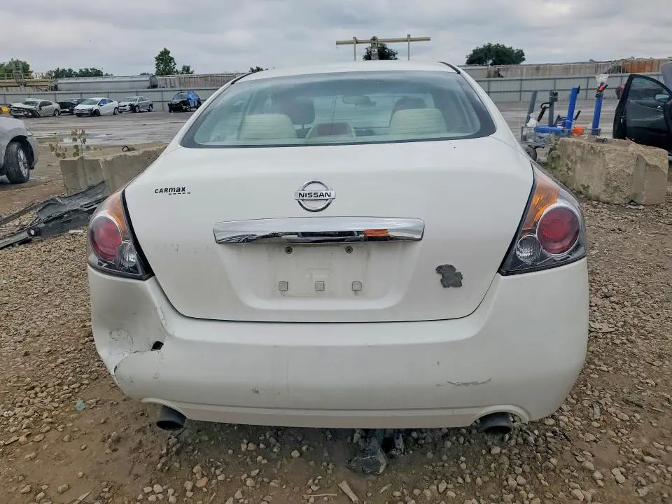 2012 NISSAN ALTIMA 2.5  