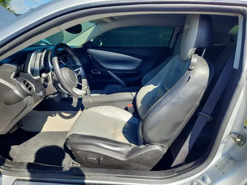 2010 CHEVROLET CAMARO SS  
