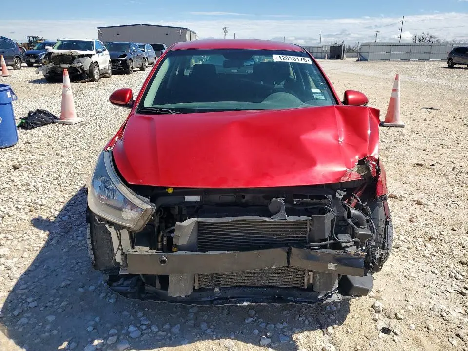 2018 KIA RIO S  