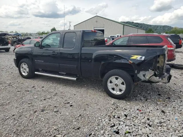 2013 CHEVROLET SILVERADO K1500 LTZ  