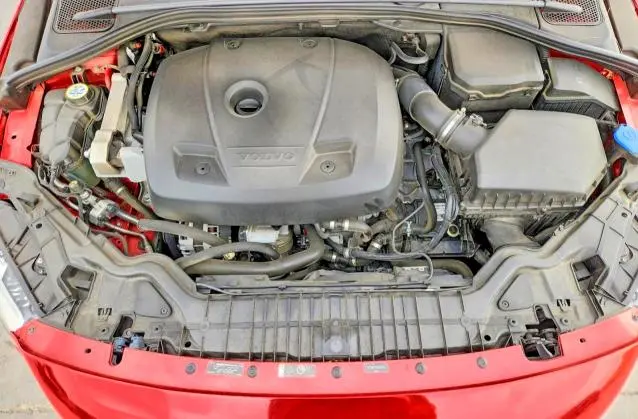 2016 VOLVO S60 R DESIGN  
