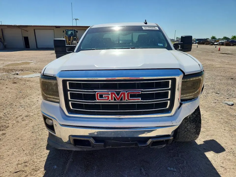 2015 GMC SIERRA C1500 SLT  