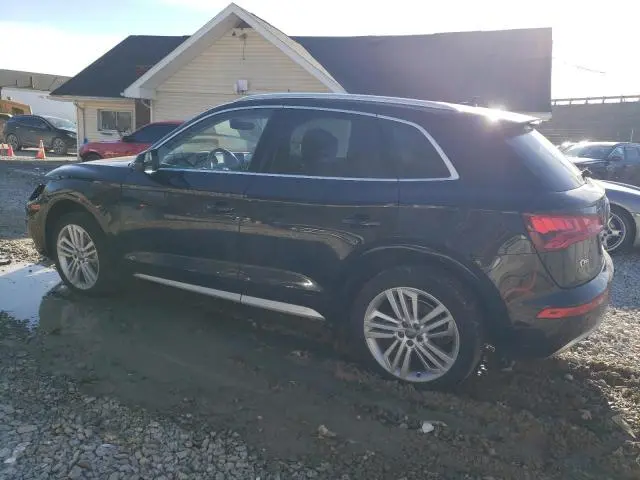 2020 AUDI Q5 PREMIUM PLUS  
