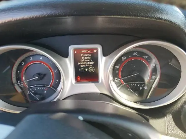 2015 DODGE JOURNEY R/T  